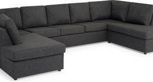 Divaanisohva Tapio avopääty harmaa