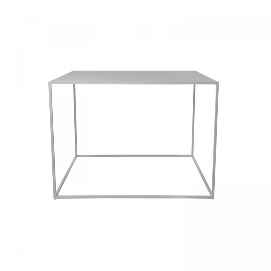 Domo Design Domo High Square Ruokapöytä Harmaa