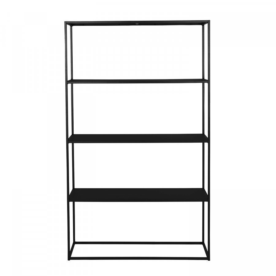 Domo Design Domo Hylly Musta