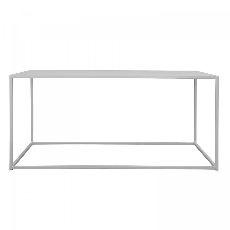 Domo Design Domo Rectangle Sohvapöytä Harmaa