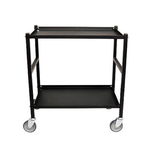 Domo Design Domo Rullapöytä Musta