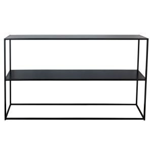 Domo Design Domo Sivupöytä M Musta