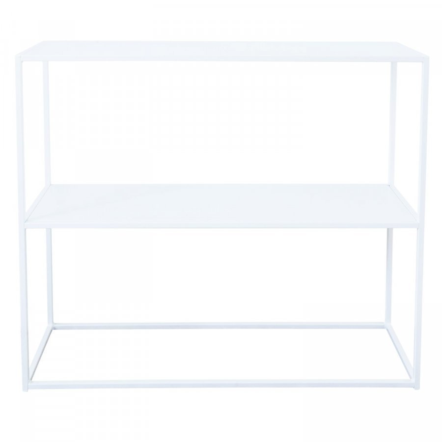 Domo Design Domo Sivupöytä Valkoinen