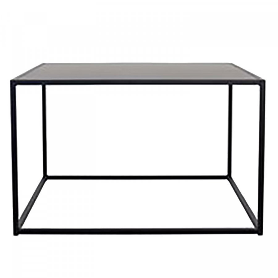 Domo Design Domo Square Pöytä L Musta