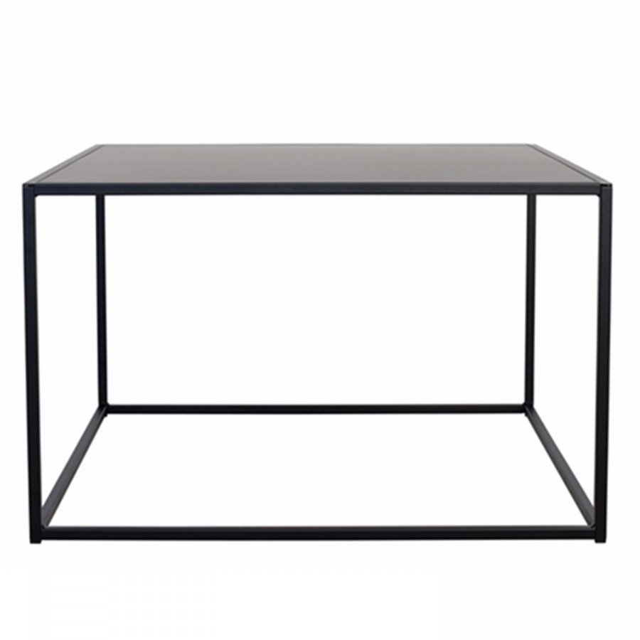 Domo Design Domo Square Pöytä L Musta