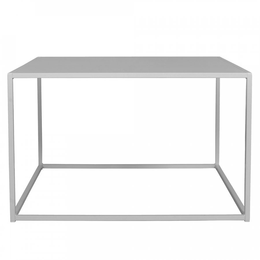 Domo Design Domo Square Pöytä M Harmaa