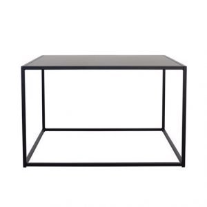 Domo Design Domo Square Pöytä M Outdoor Musta