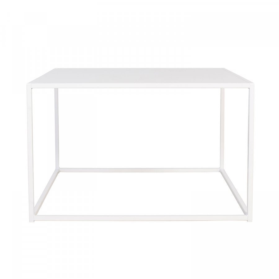 Domo Design Domo Square Pöytä M Outdoor Valkoinen