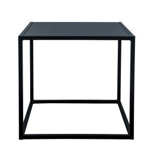 Domo Design Domo Square Pöytä S Musta