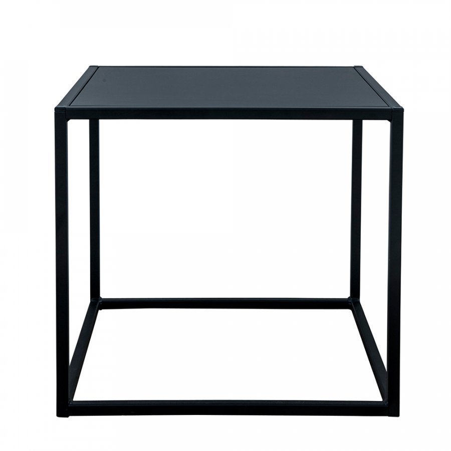 Domo Design Domo Square Pöytä S Musta