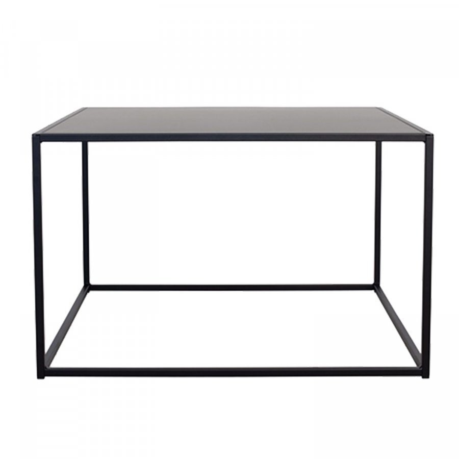 Domo Design Domo Square Sohvapöytä M Musta