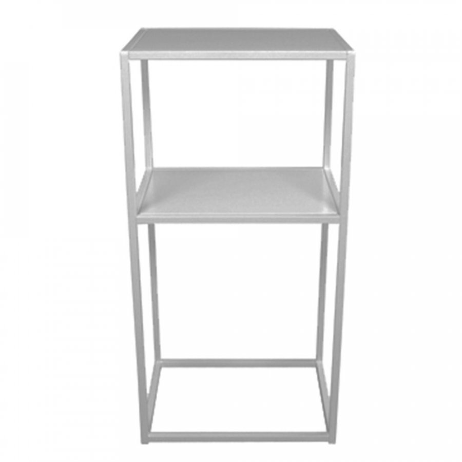 Domo Design Domo Yöpöytä M Harmaa