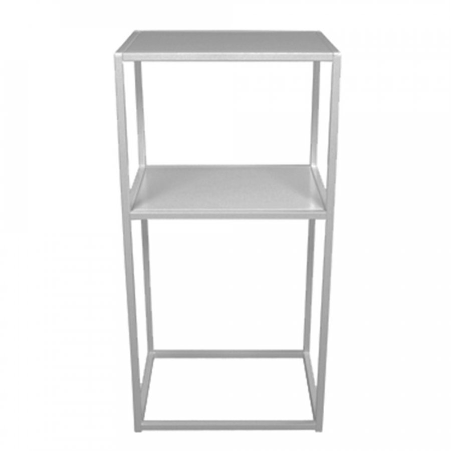 Domo Design Domo Yöpöytä S Harmaa