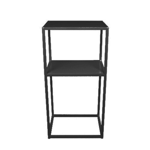 Domo Design Domo Yöpöytä S Musta