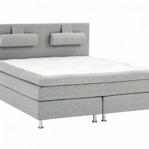 Dormio Jenkkisänky 160 Vaaleanharmaa