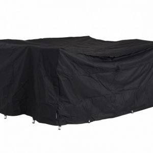 Dorotea Kalustesuoja 250x150 Musta