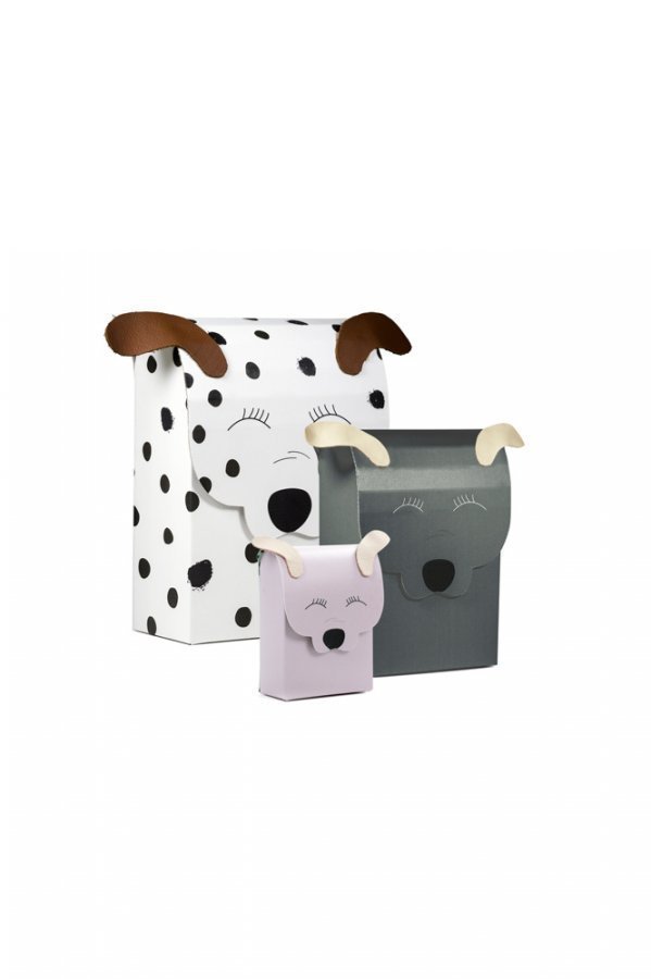 Dude Säilytys Ja Lahjarasiat 3 Kpl