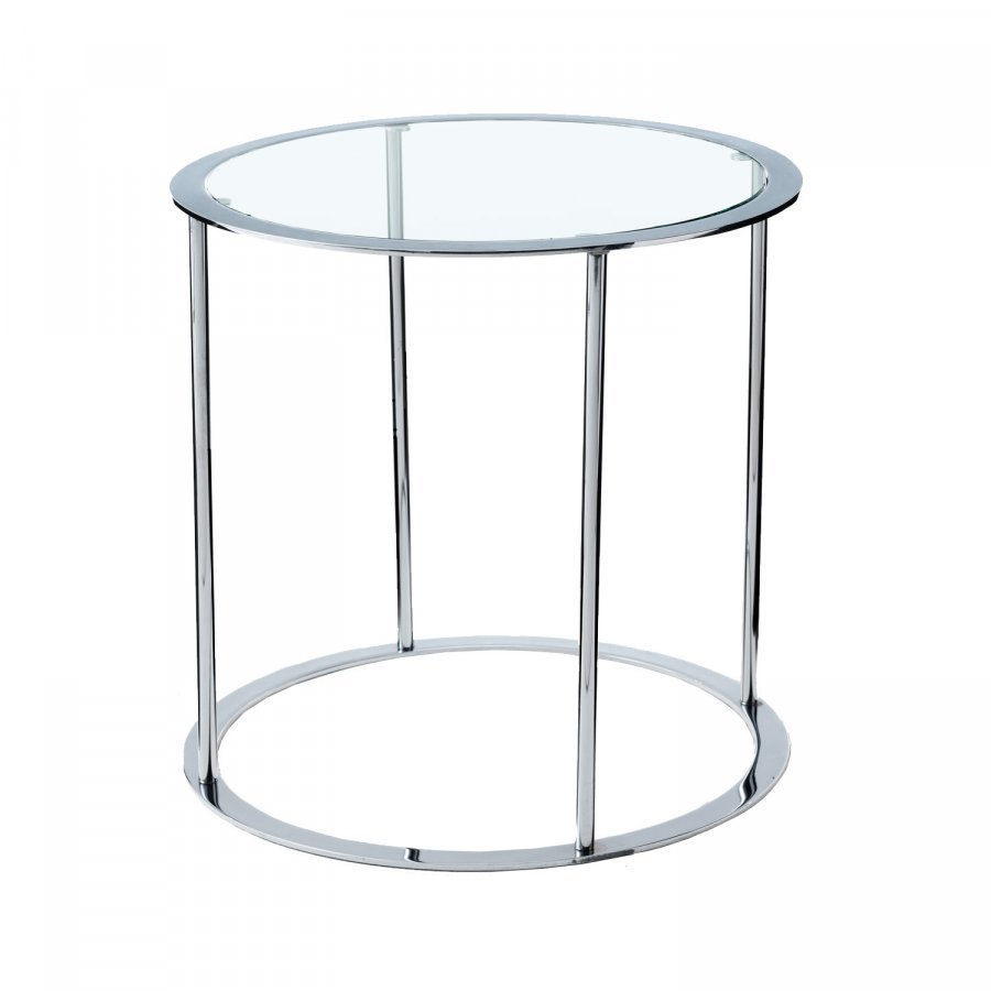 Dux Drum Pöytä Kromi