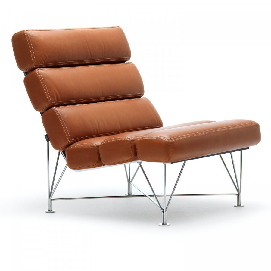 Dux Spider Tuoli Dakota Konjakki