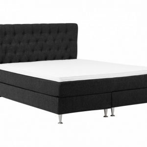Ease 160 Jenkkisänky Musta
