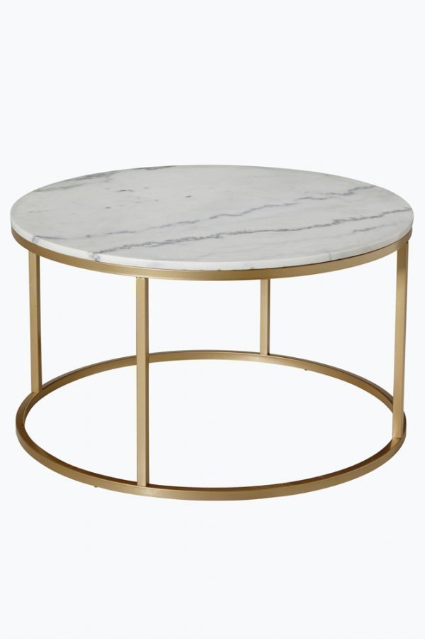 Ellos Accent Sohvapöytä Ø 85 Cm