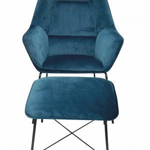 Ellos Adele Nojatuoli Ja Rahi Sininen