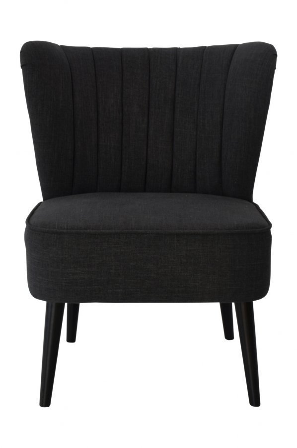 Ellos Anna Nojatuoli Harmaa