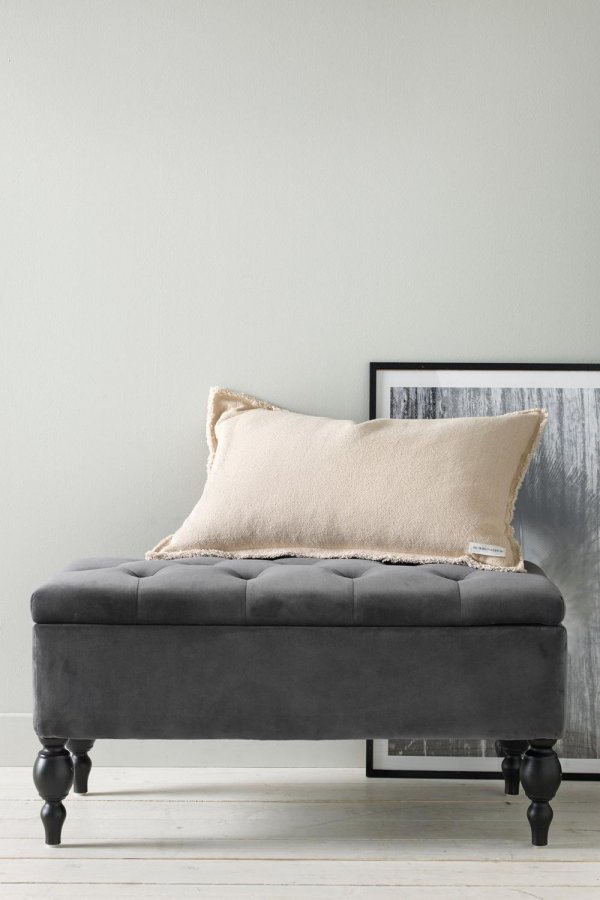 Ellos Bella Säilytyspenkki Harmaa