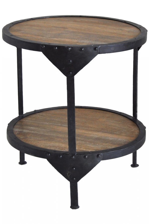 Ellos Bombay Pikkupöytä Ø 50 Cm