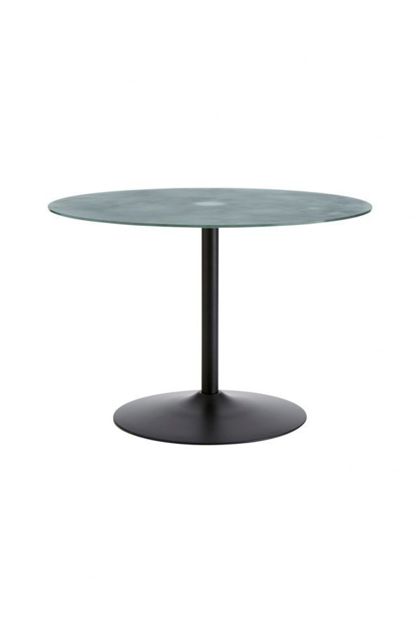 Ellos Brisbane Ruokapöytä Harmaa Ø 110 Cm