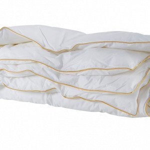 Ellos Cambric Peitto Synteettinen Lämmin Medium Viileä Valkoinen 240x220 Cm