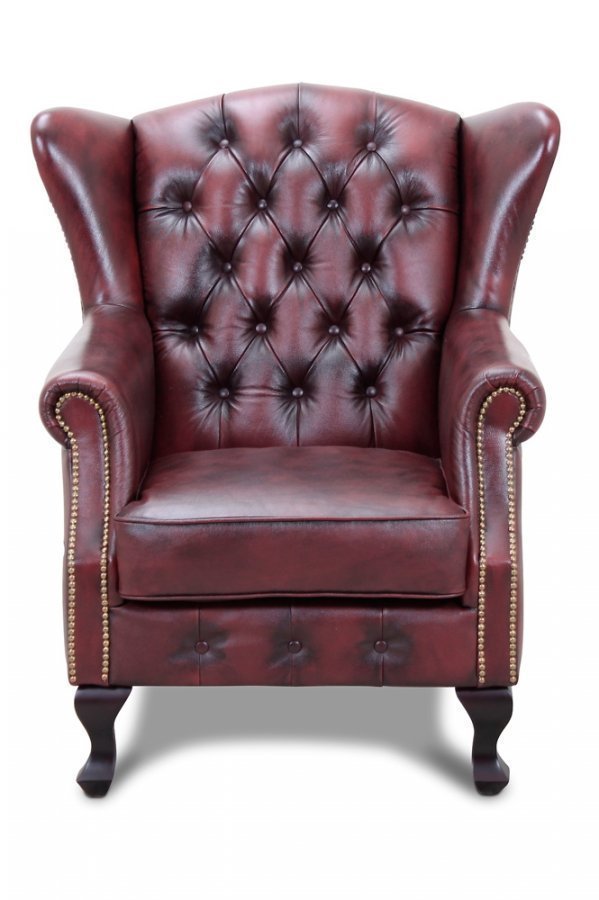 Ellos Chesterfield London Nojatuoli