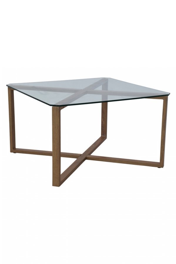 Ellos Cleo Sohvapöytä 75x75 Cm