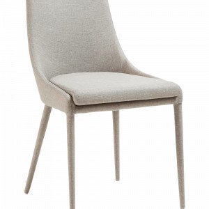 Ellos Dant Tuoli Kangasta Vaaleanharmaa Harmaa 2-Pakkaus