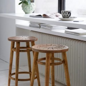 Ellos Disa Baarijakkara Ruskea