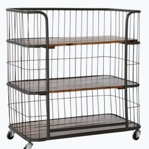 Ellos East Vaunu Jossa Hylly