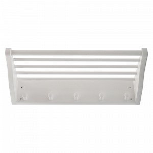 Ellos Fame Hattuhylly Valkoinen 65 Cm