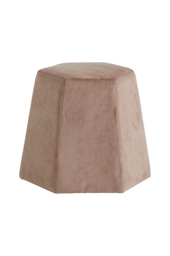 Ellos Hexagon Jakkara Luonnonvärinen