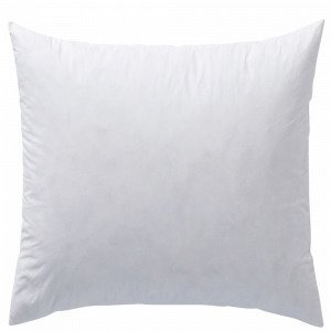 Ellos Höyhentäytteinen Sisätyyny Valkoinen 40x40 Cm