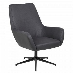 Ellos John Nojatuoli Musta