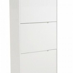 Ellos Kenkäkaappi Valkoinen