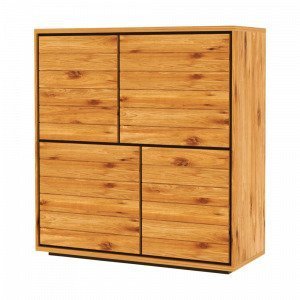 Ellos Korkea Kaappi Luonnonvärinen