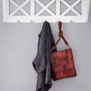 Ellos Kryss Hattuhylly Valkoinen