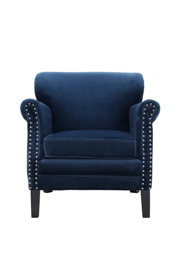 Ellos Leeds Nojatuoli Sininen