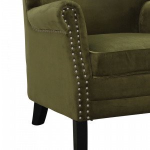 Ellos Leeds Nojatuoli Vihreä