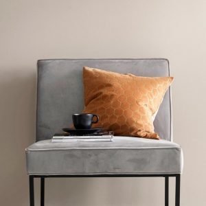 Ellos Lennox Nojatuoli Harmaa