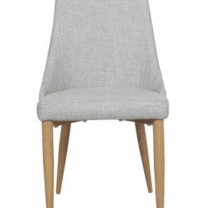 Ellos Leone Tuolit Harmaa 2-Pakkaus