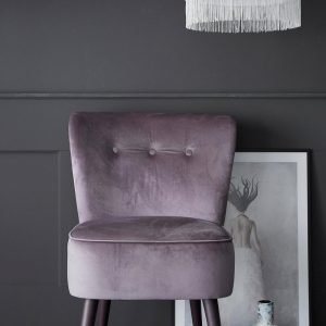 Ellos Milla Nojatuoli Liila