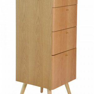 Ellos Nils Lipasto 5 Laatikkoa Luonnonvärinen