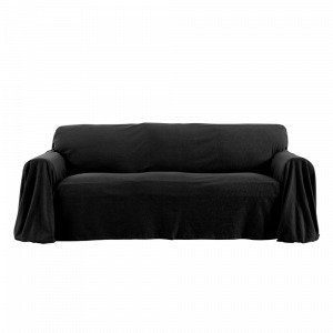 Ellos Odessa Irtopäällinen 3:N Istuttavaan Sohvaan Puuvillakambrikkia Harmaa